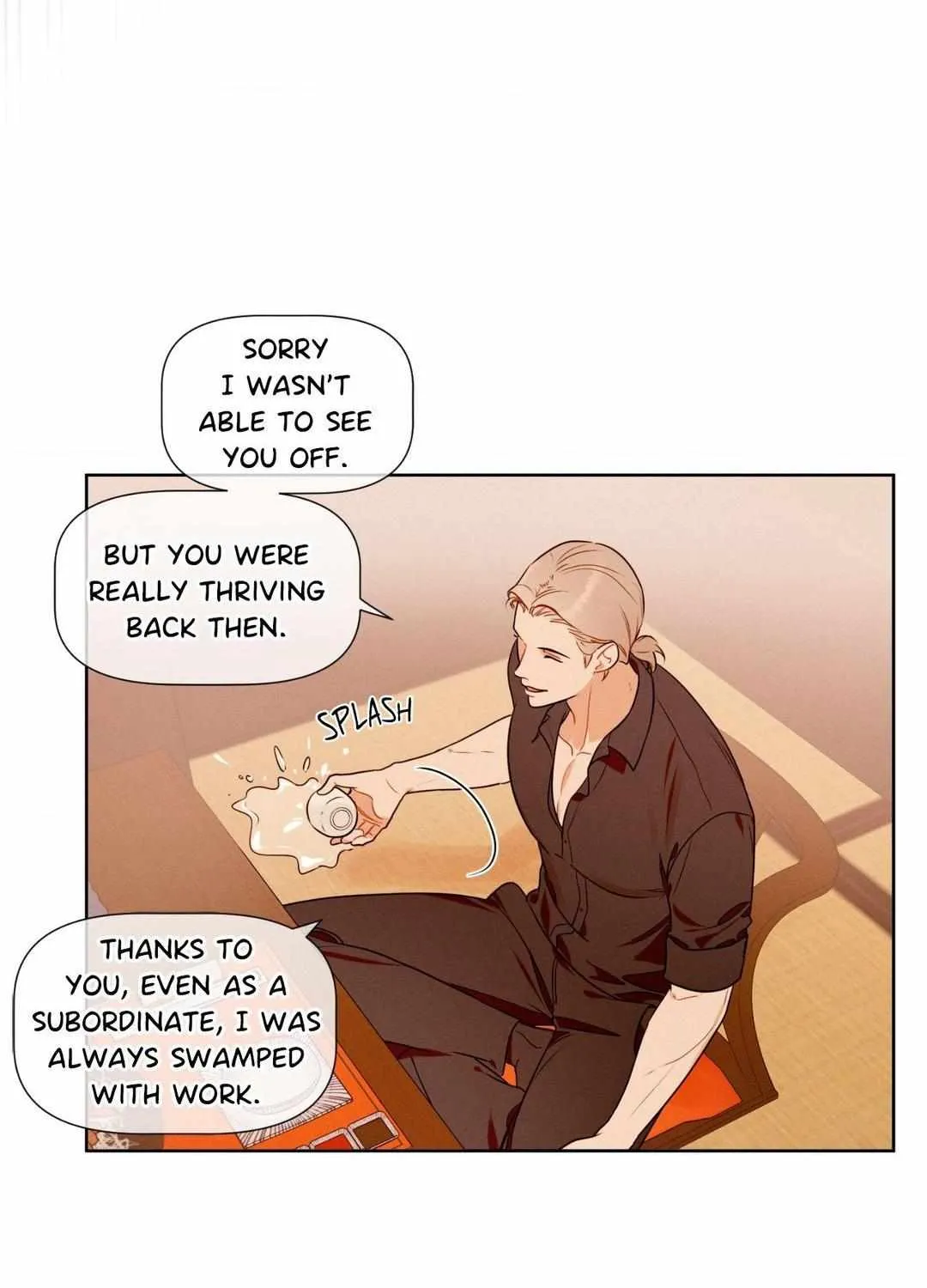 Report My Boss Chapter 39 page 54 - 