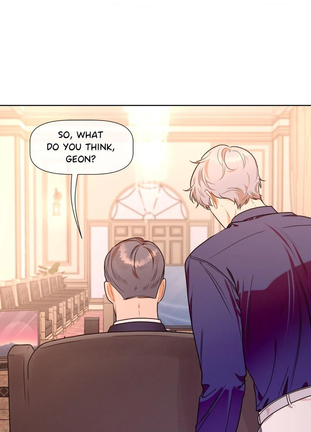 Report My Boss Chapter 39 page 63 - 