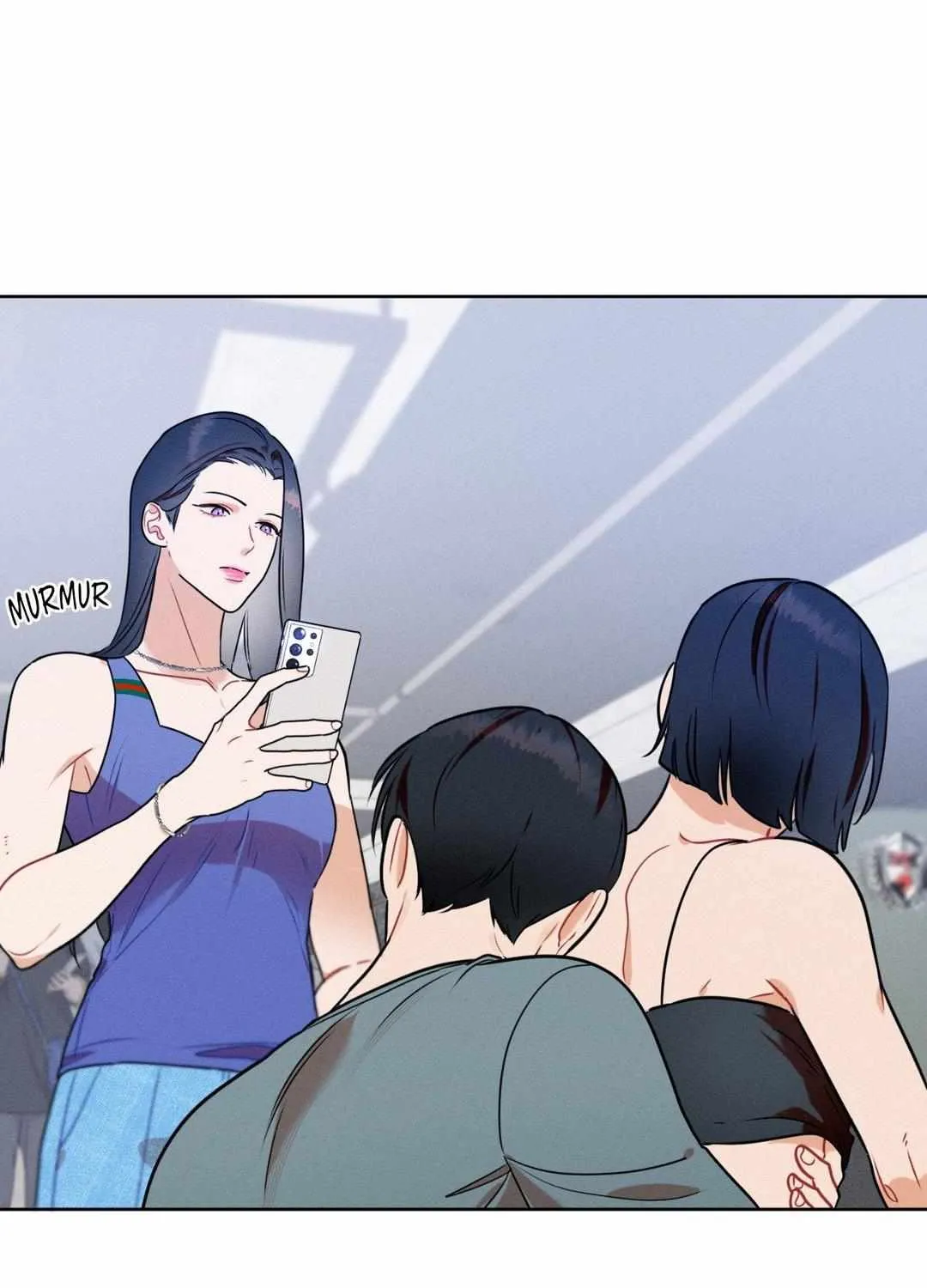 Report My Boss Chapter 39 page 9 - 