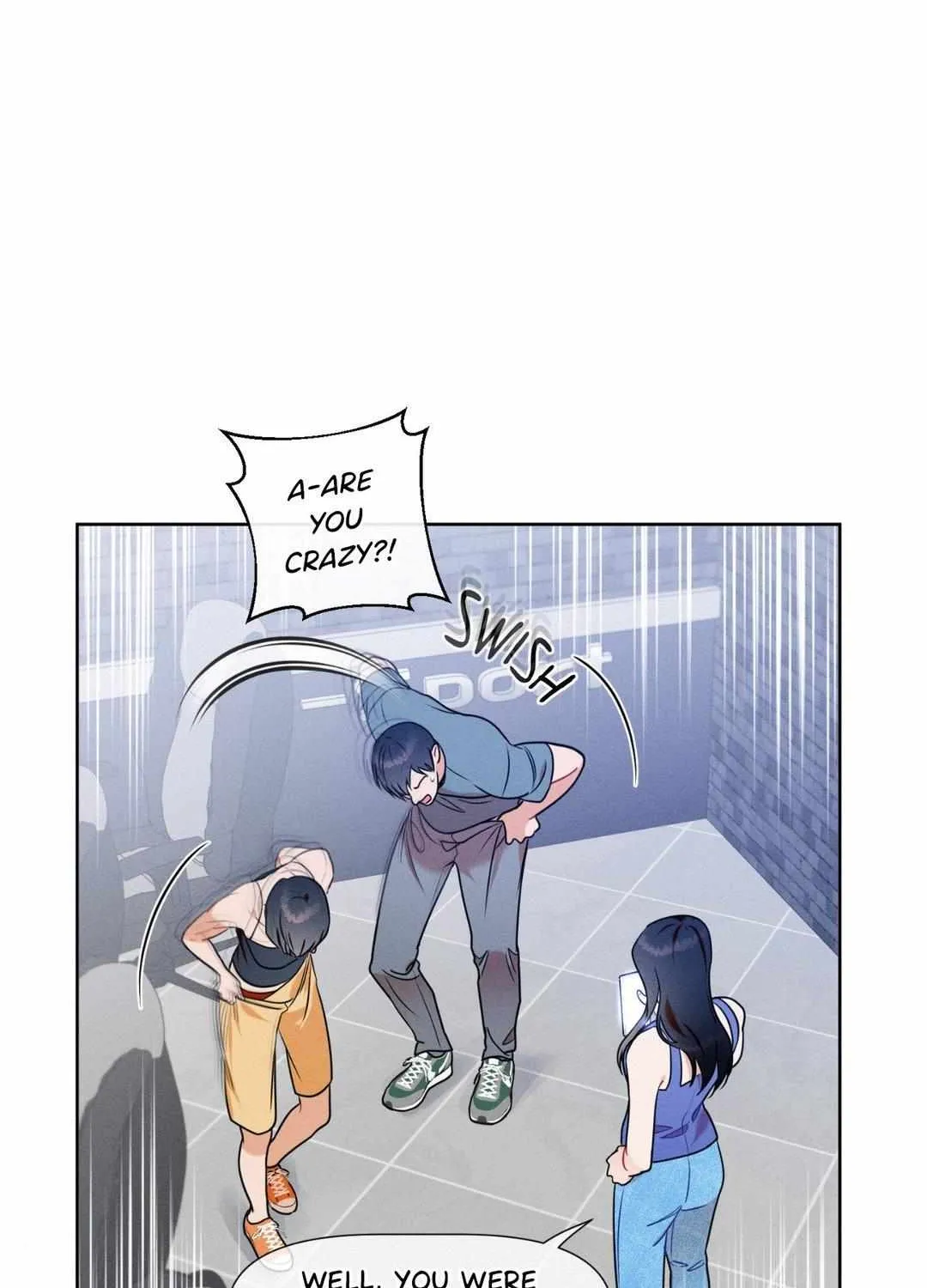 Report My Boss Chapter 39 page 10 - 