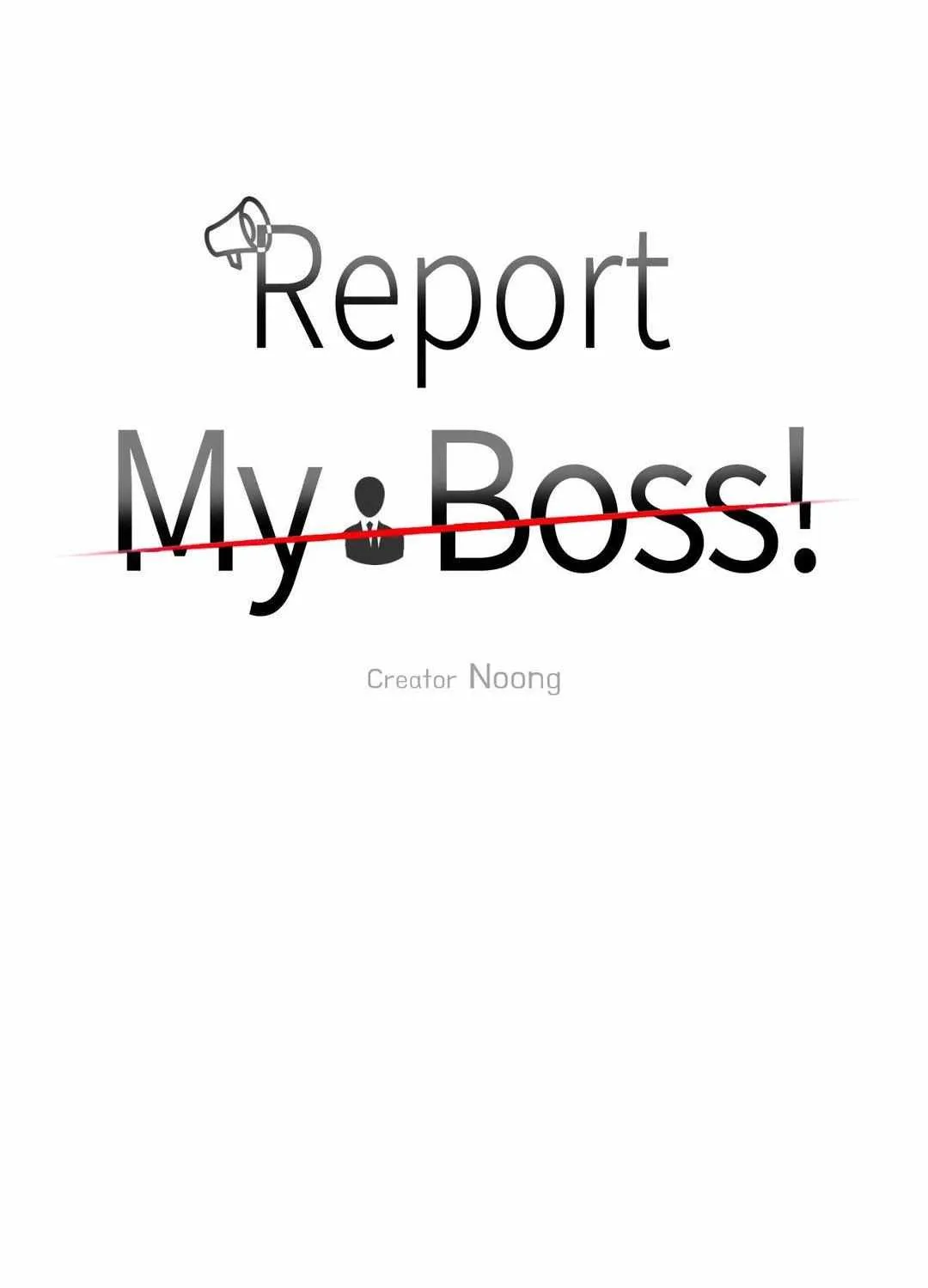 Report My Boss Chapter 40 page 11 - 