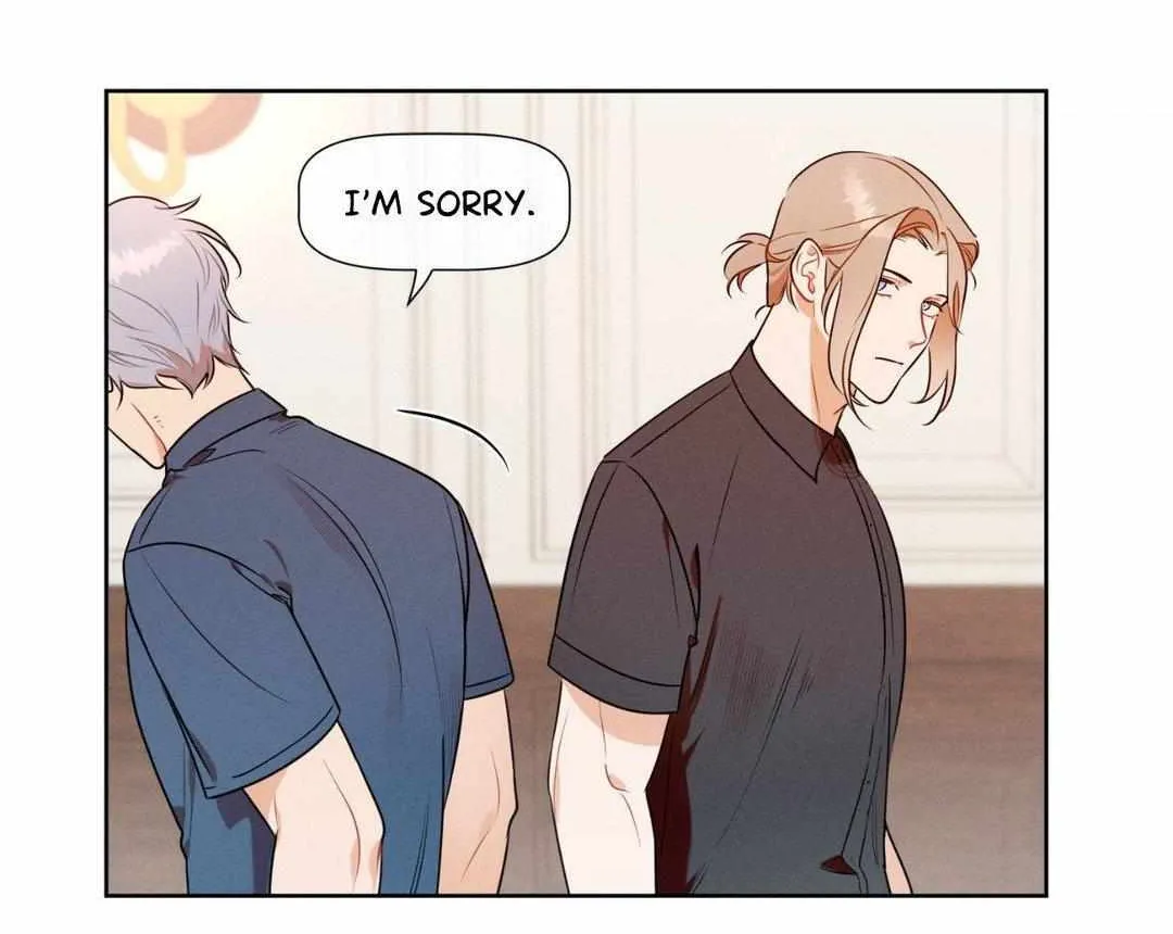 Report My Boss Chapter 40 page 14 - 
