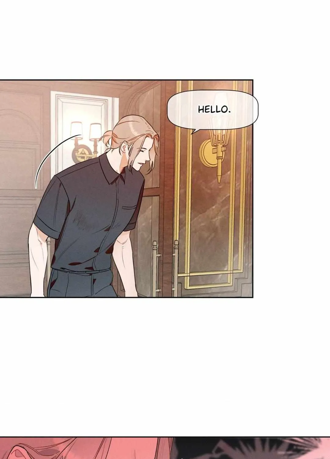 Report My Boss Chapter 40 page 17 - 