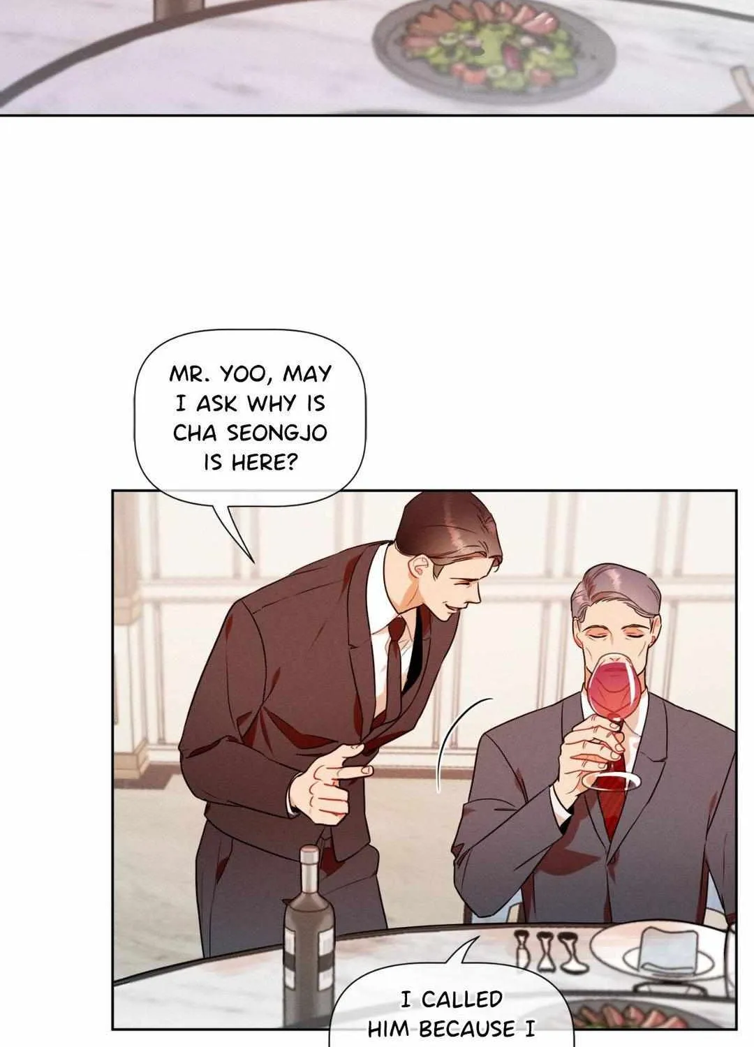 Report My Boss Chapter 40 page 20 - 