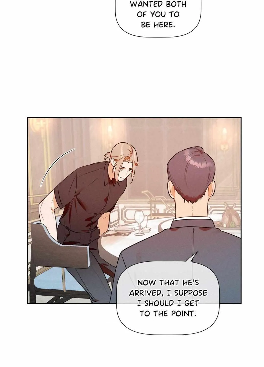 Report My Boss Chapter 40 page 21 - 