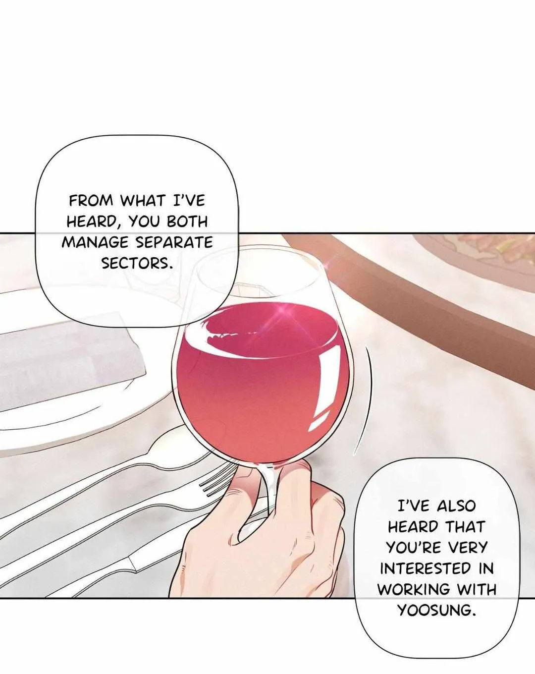 Report My Boss Chapter 40 page 22 - 