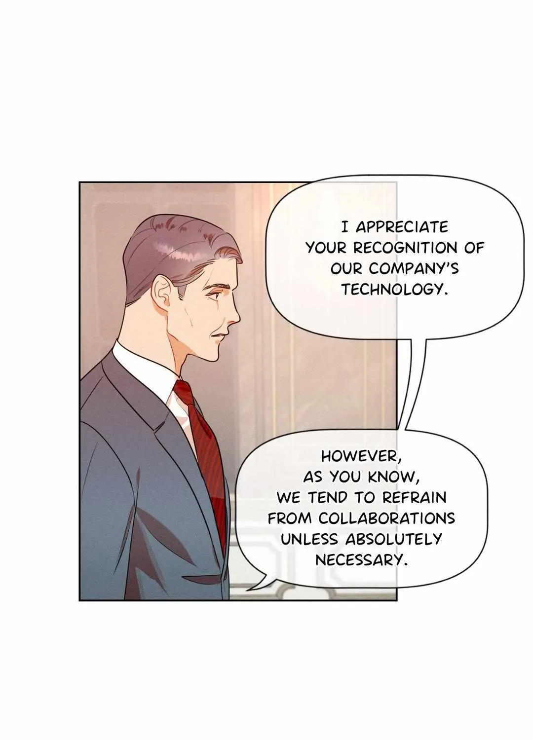 Report My Boss Chapter 40 page 23 - 