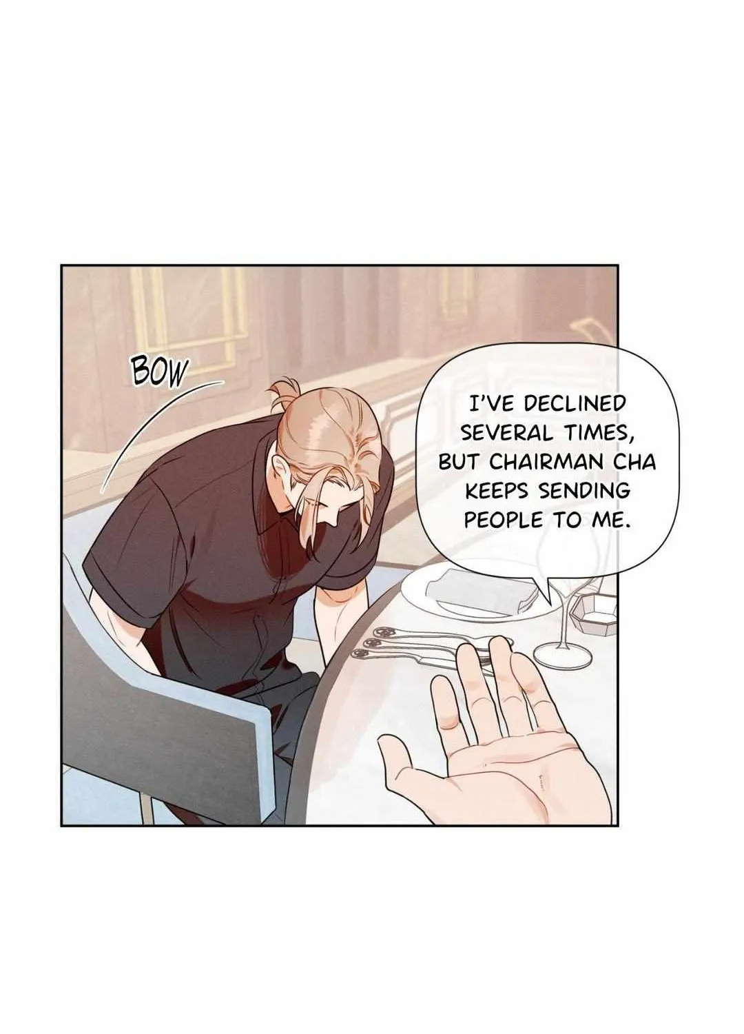 Report My Boss Chapter 40 page 24 - 