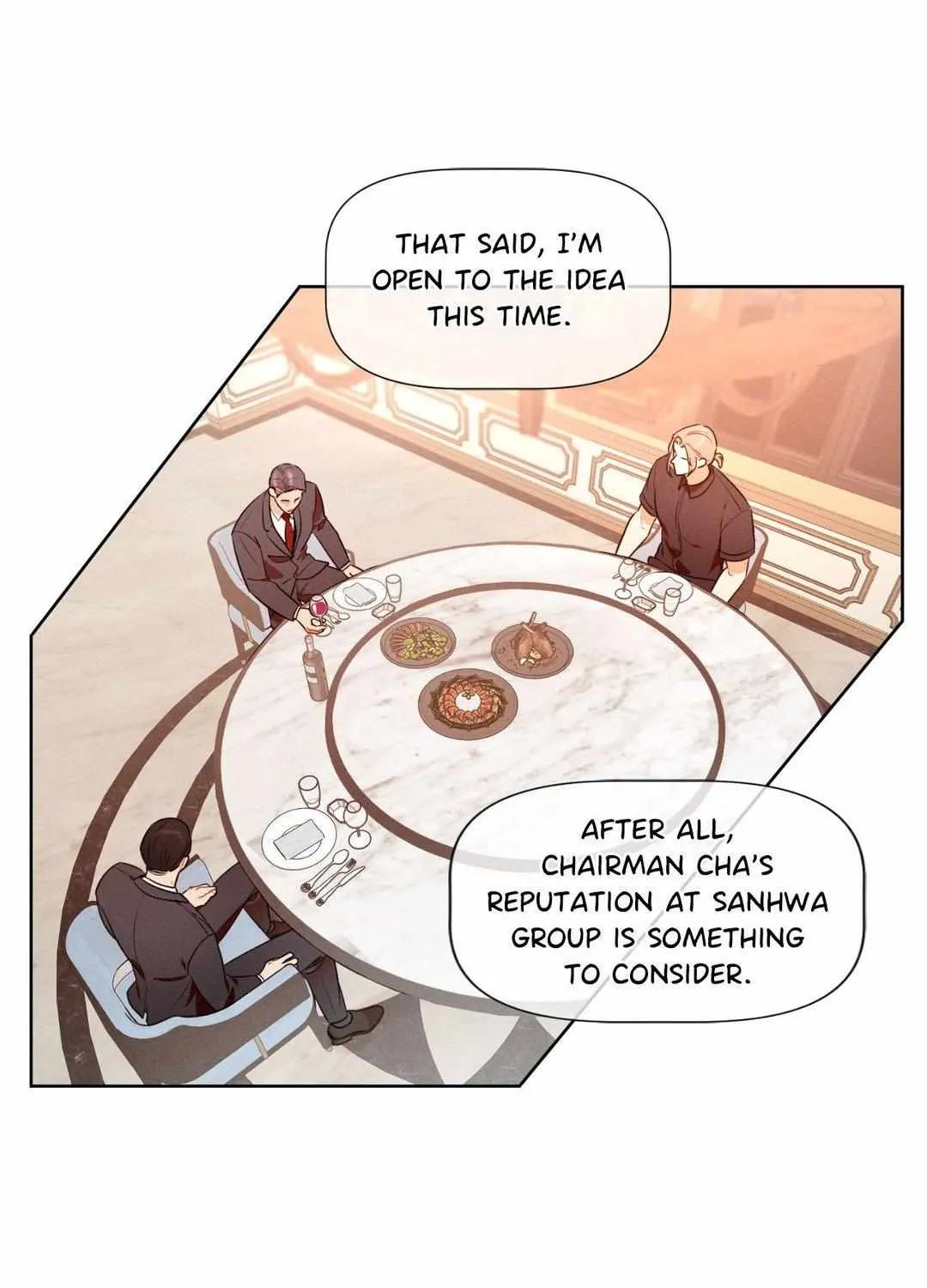 Report My Boss Chapter 40 page 25 - 