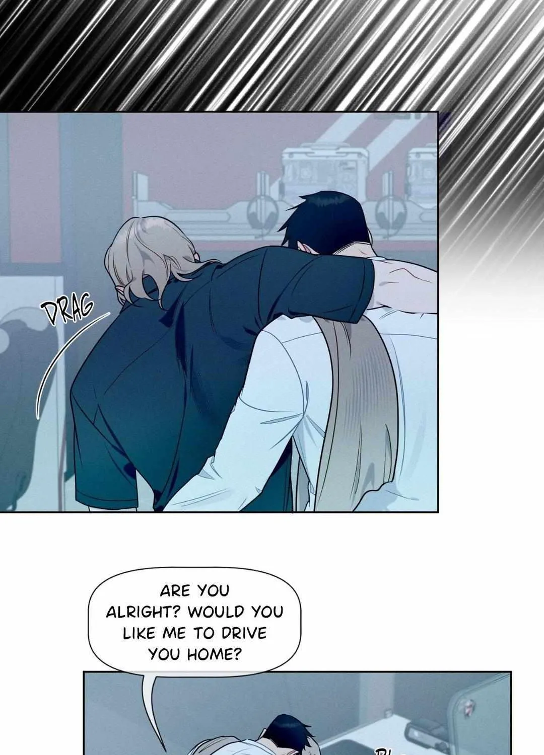Report My Boss Chapter 40 page 32 - 
