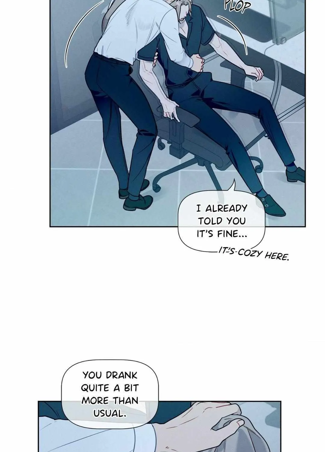 Report My Boss Chapter 40 page 33 - 