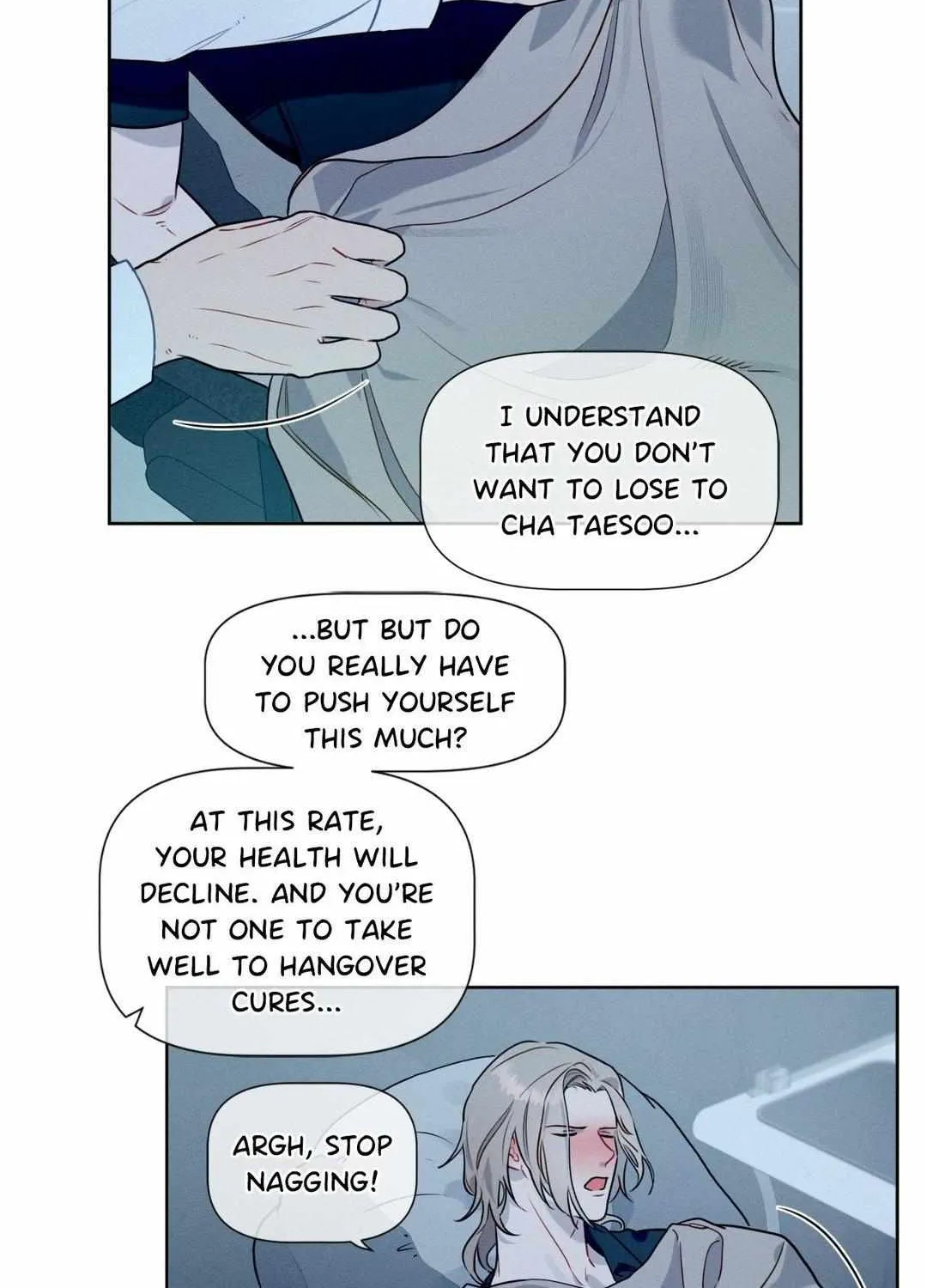 Report My Boss Chapter 40 page 34 - 
