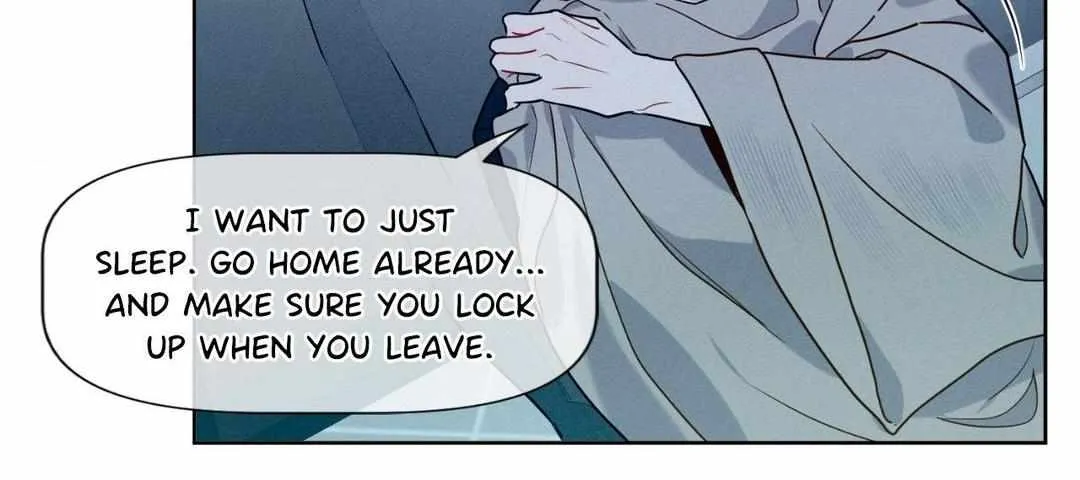 Report My Boss Chapter 40 page 35 - 