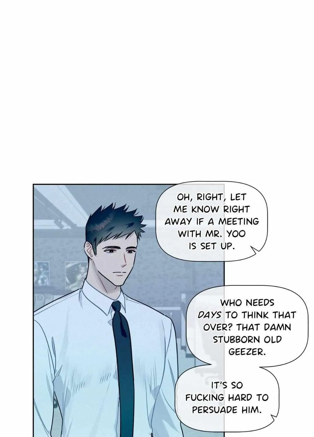 Report My Boss Chapter 40 page 36 - 