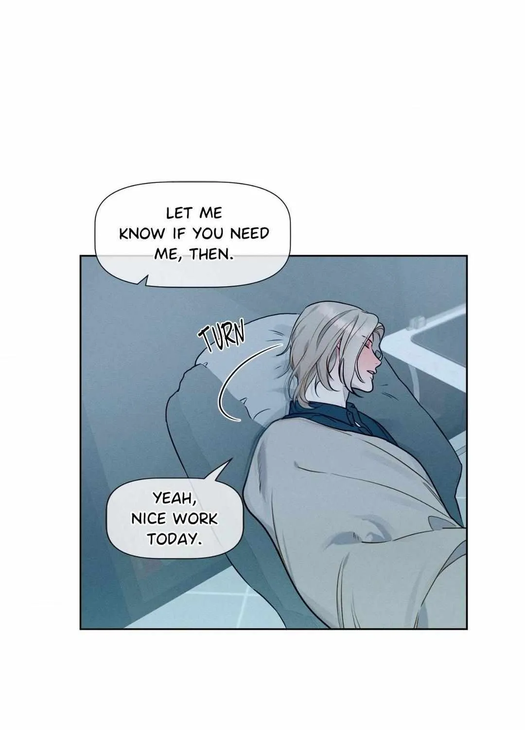 Report My Boss Chapter 40 page 38 - 