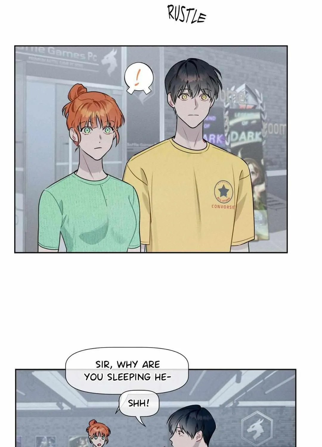 Report My Boss Chapter 40 page 44 - 