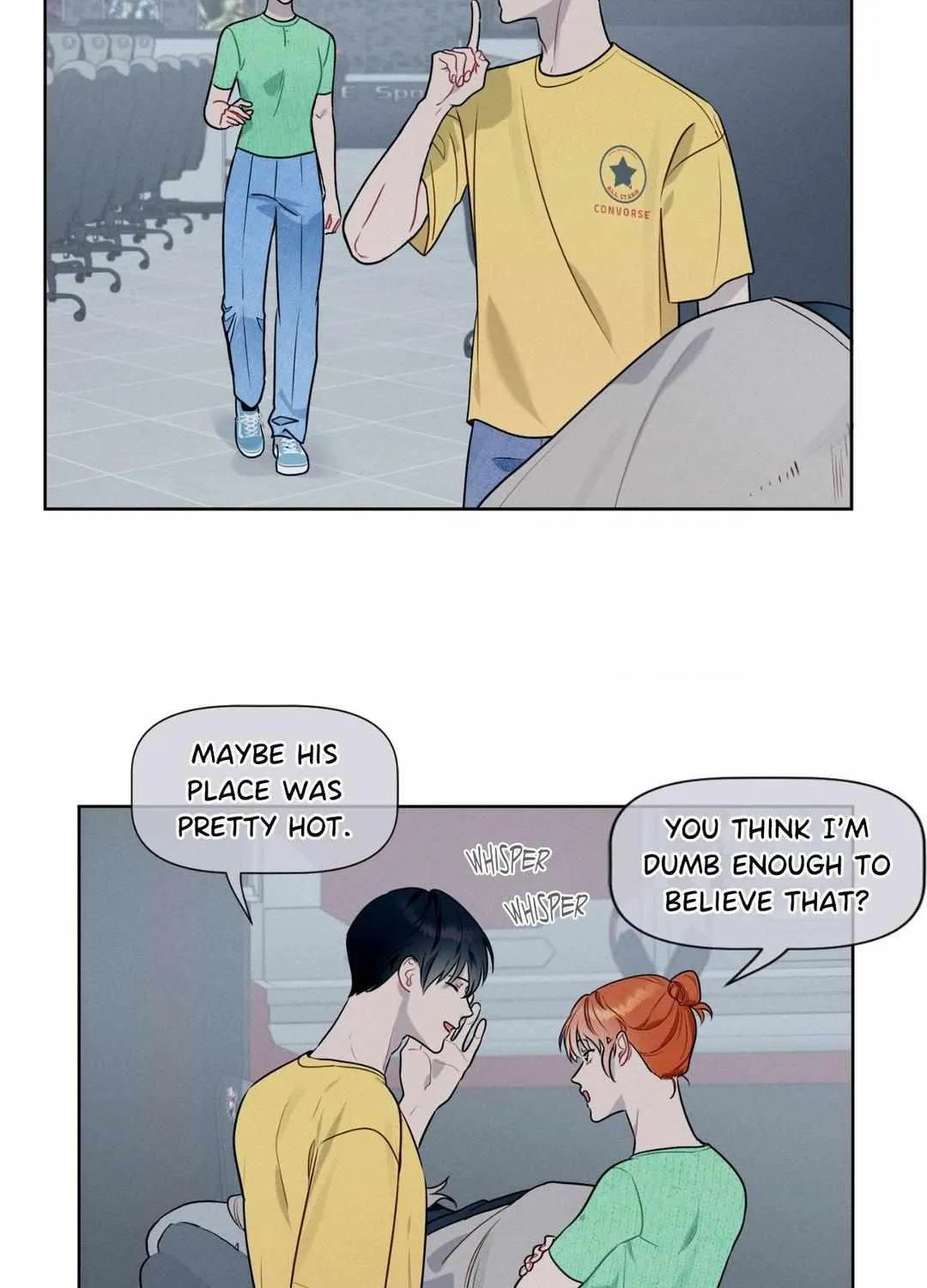 Report My Boss Chapter 40 page 45 - 