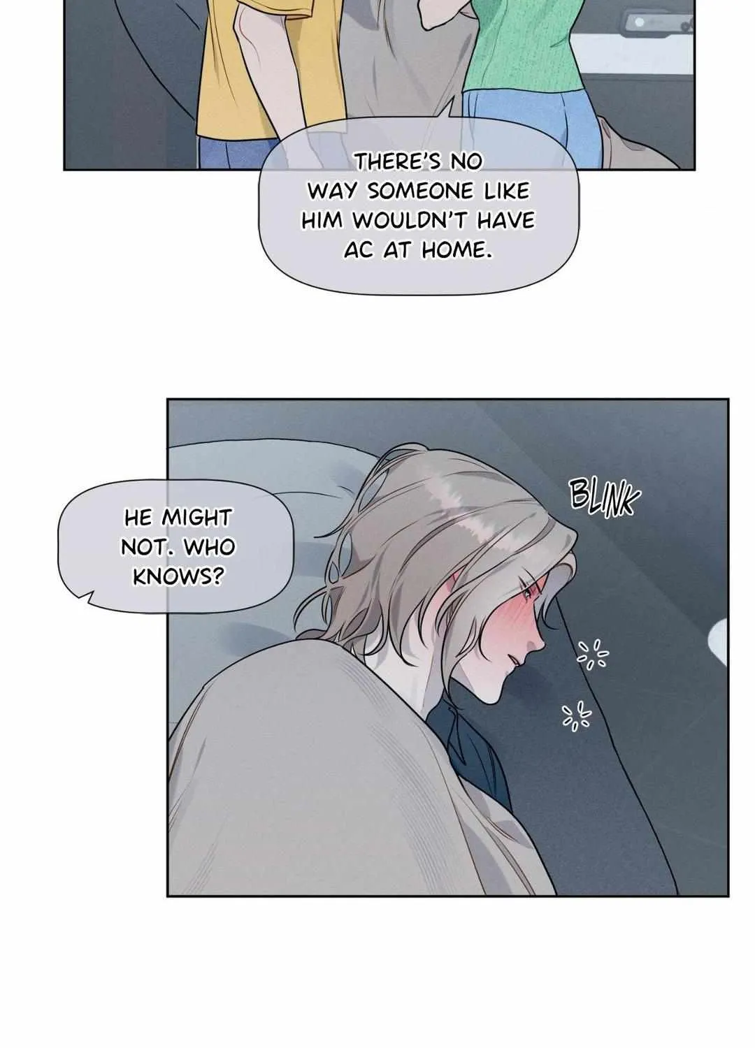 Report My Boss Chapter 40 page 46 - 
