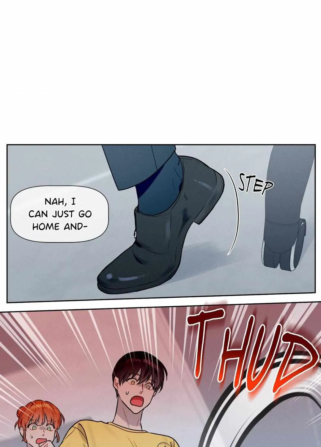 Report My Boss Chapter 40 page 49 - 