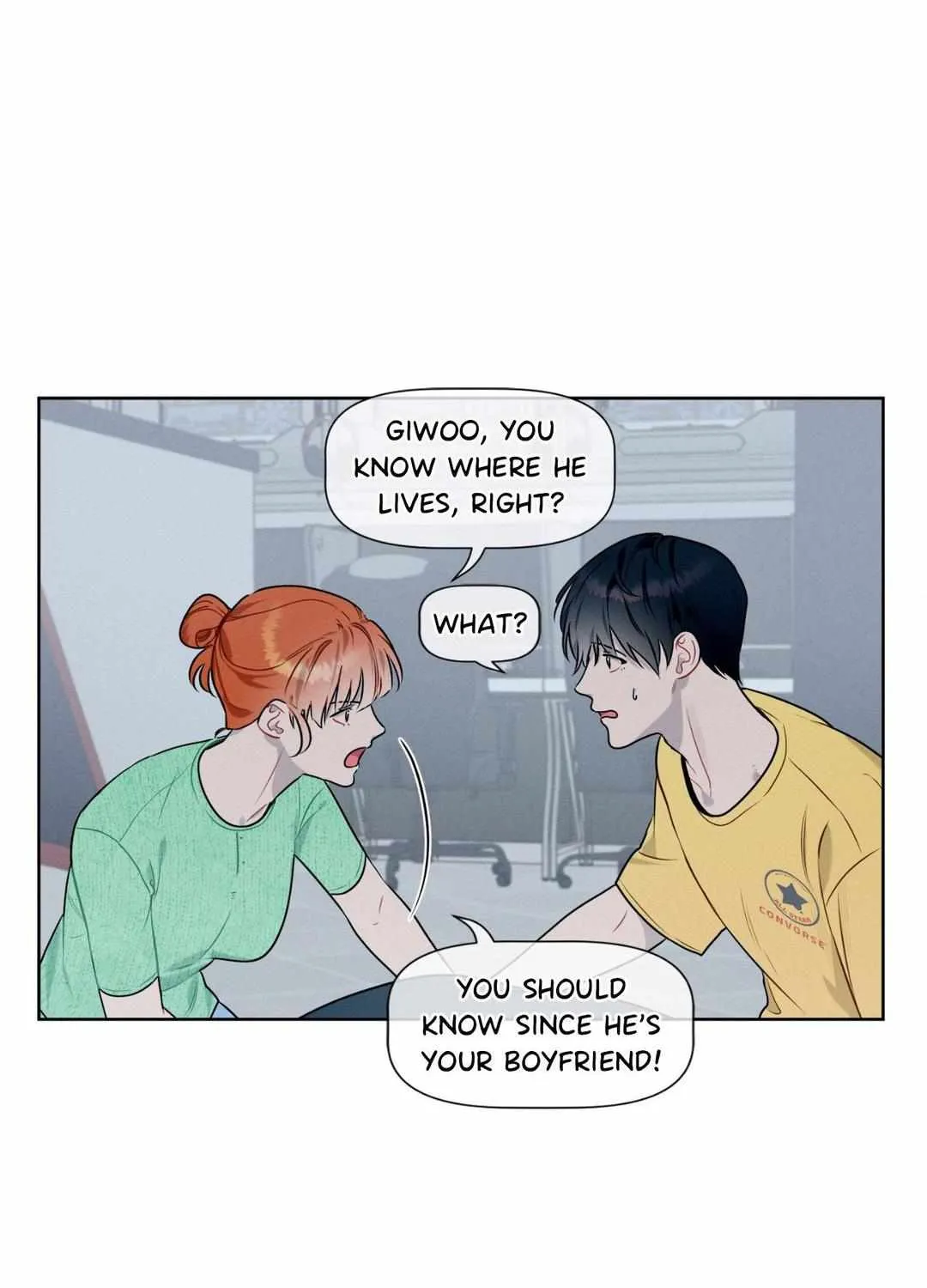 Report My Boss Chapter 40 page 53 - 