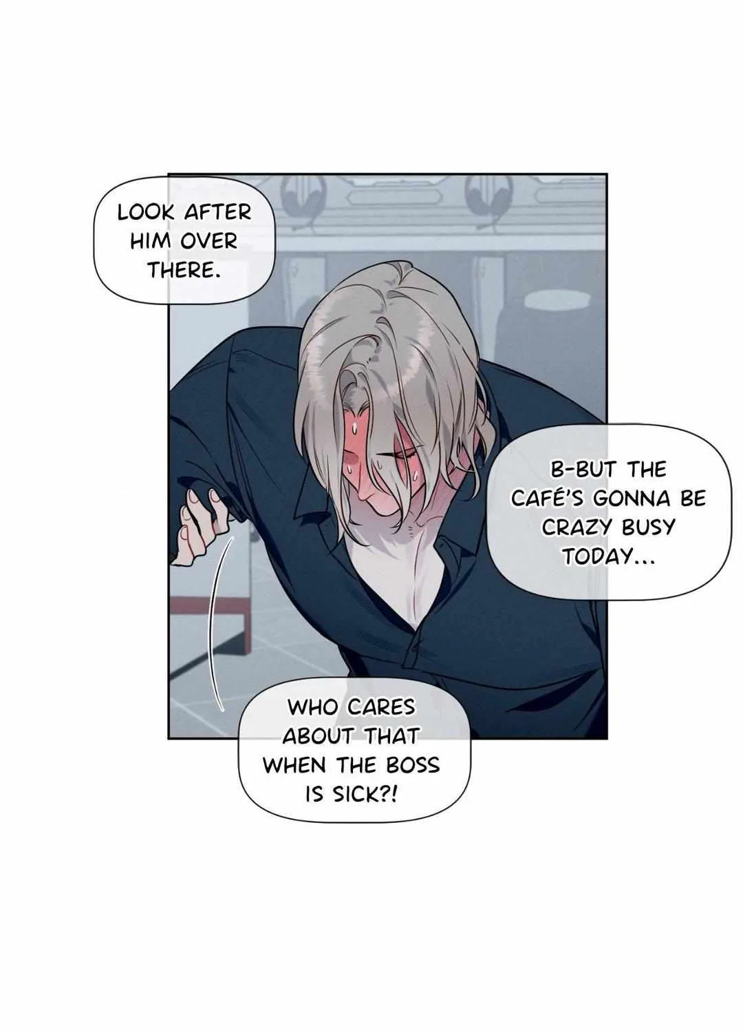 Report My Boss Chapter 40 page 54 - 