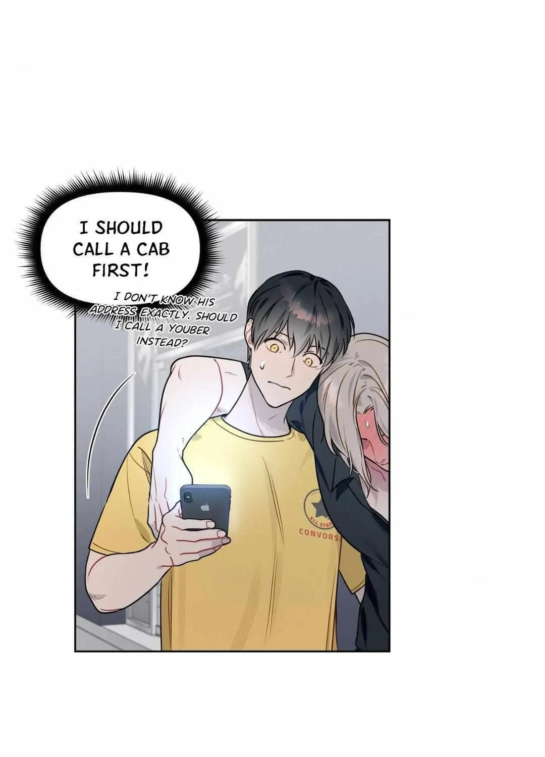 Report My Boss Chapter 40 page 57 - 