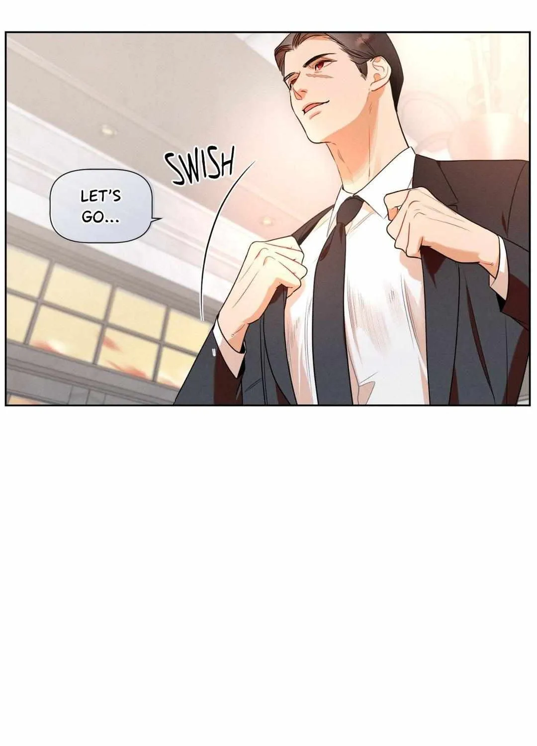 Report My Boss Chapter 40 page 8 - 