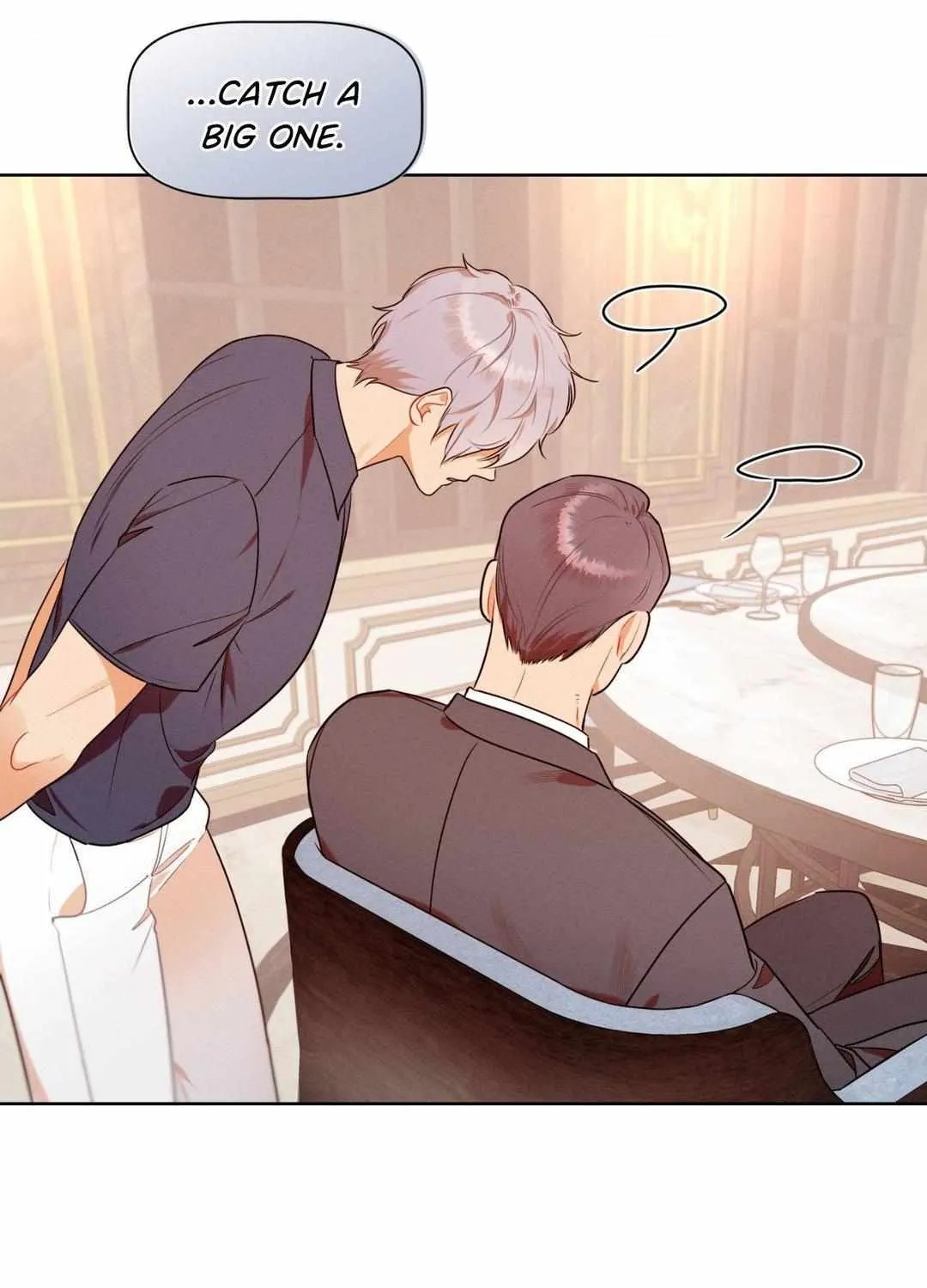 Report My Boss Chapter 40 page 9 - 