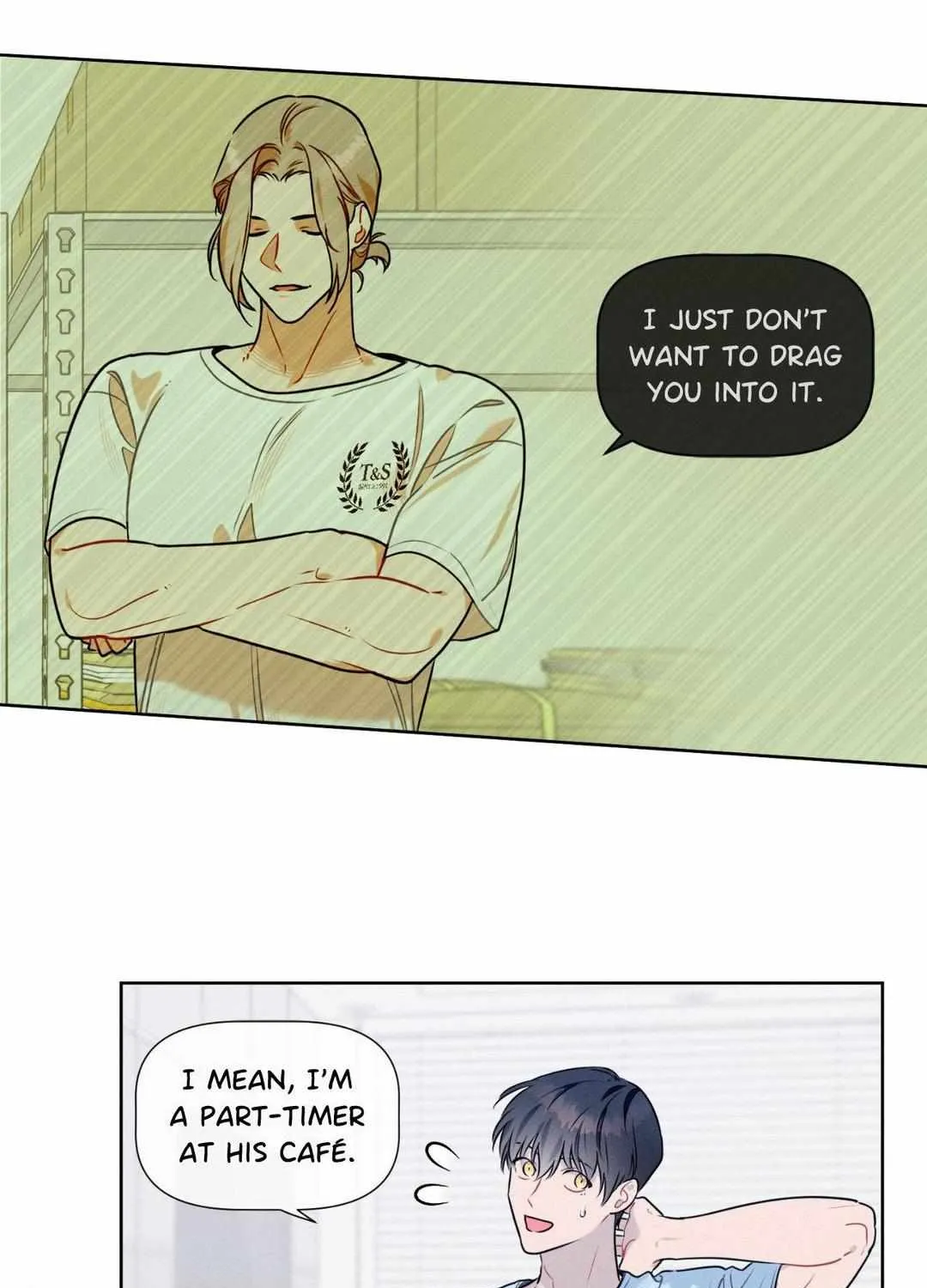 Report My Boss Chapter 41 page 11 - 