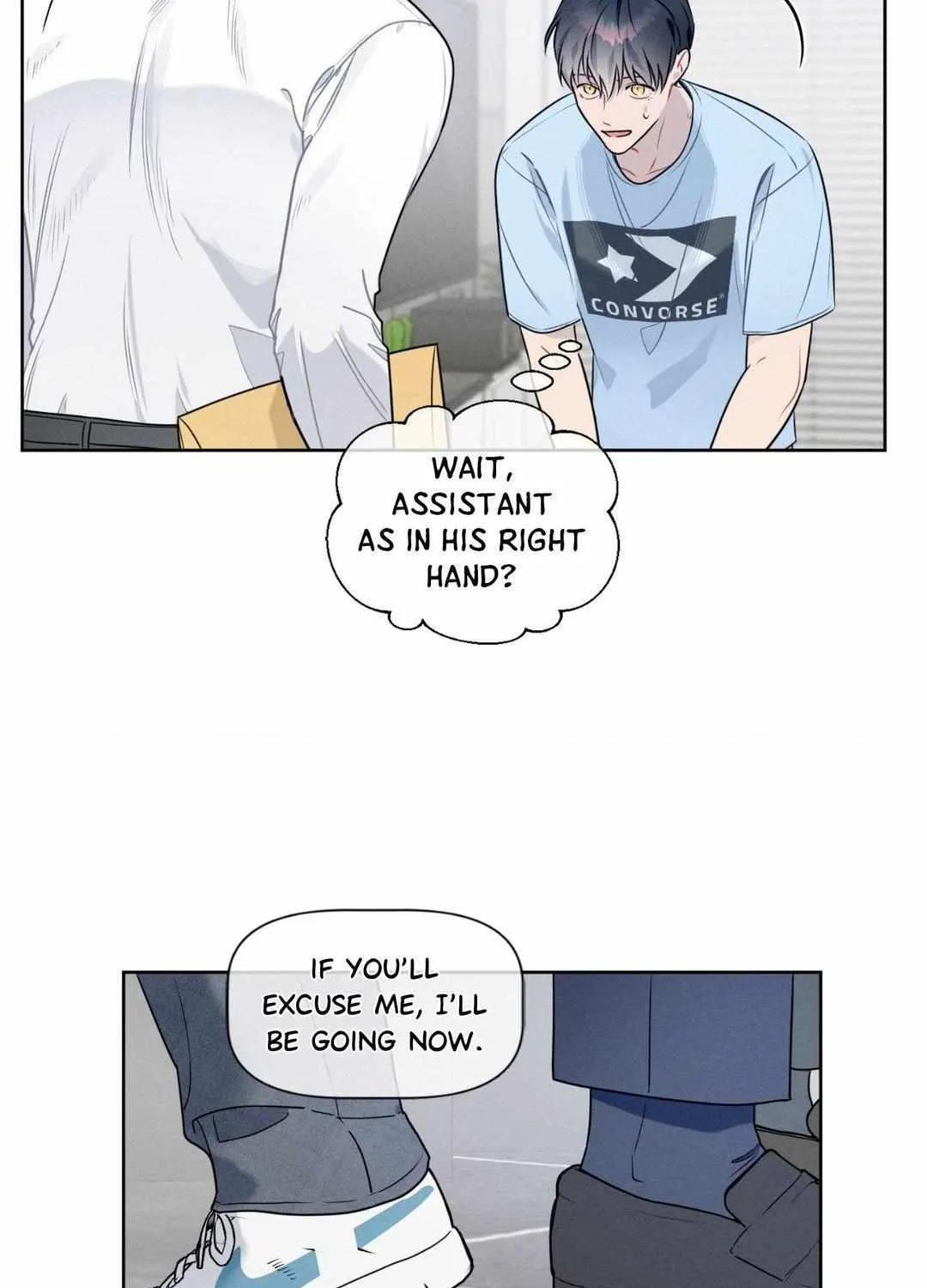 Report My Boss Chapter 41 page 13 - 