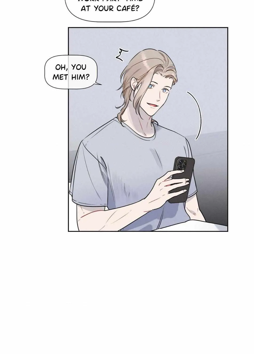 Report My Boss Chapter 41 page 21 - 