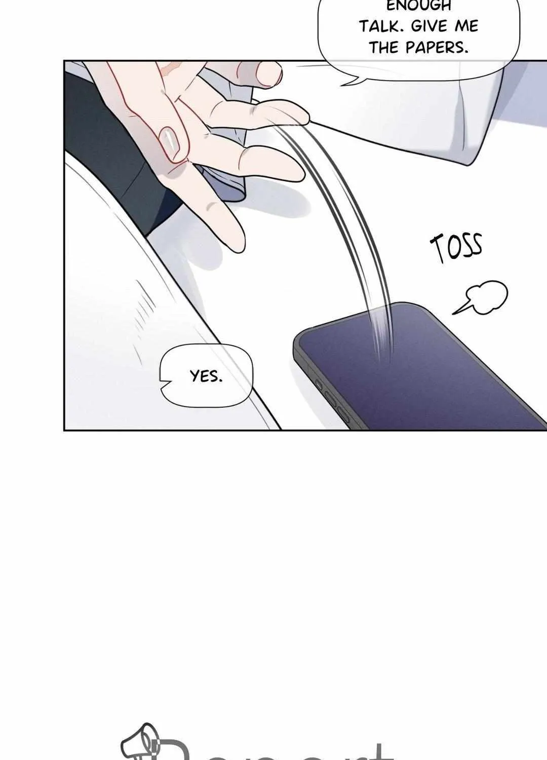 Report My Boss Chapter 41 page 25 - 