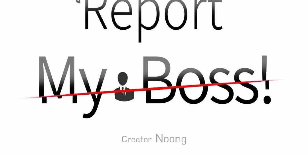Report My Boss Chapter 41 page 26 - 