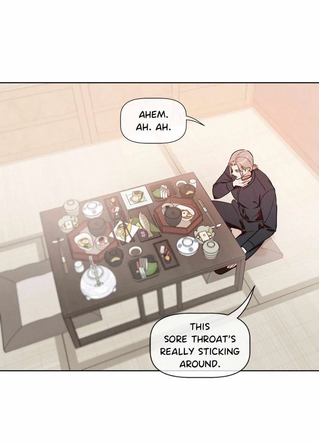 Report My Boss Chapter 41 page 28 - 