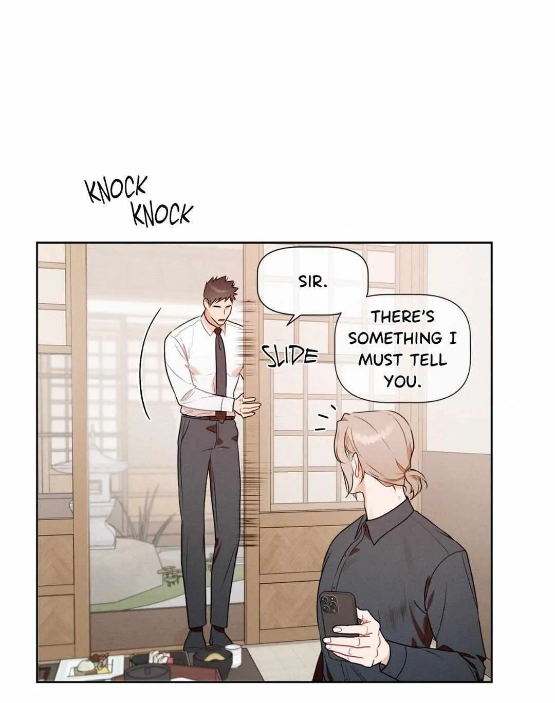 Report My Boss Chapter 41 page 30 - 
