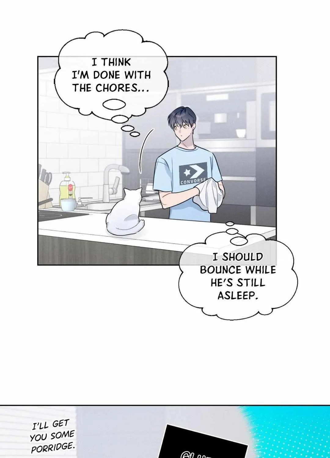 Report My Boss Chapter 41 page 4 - 