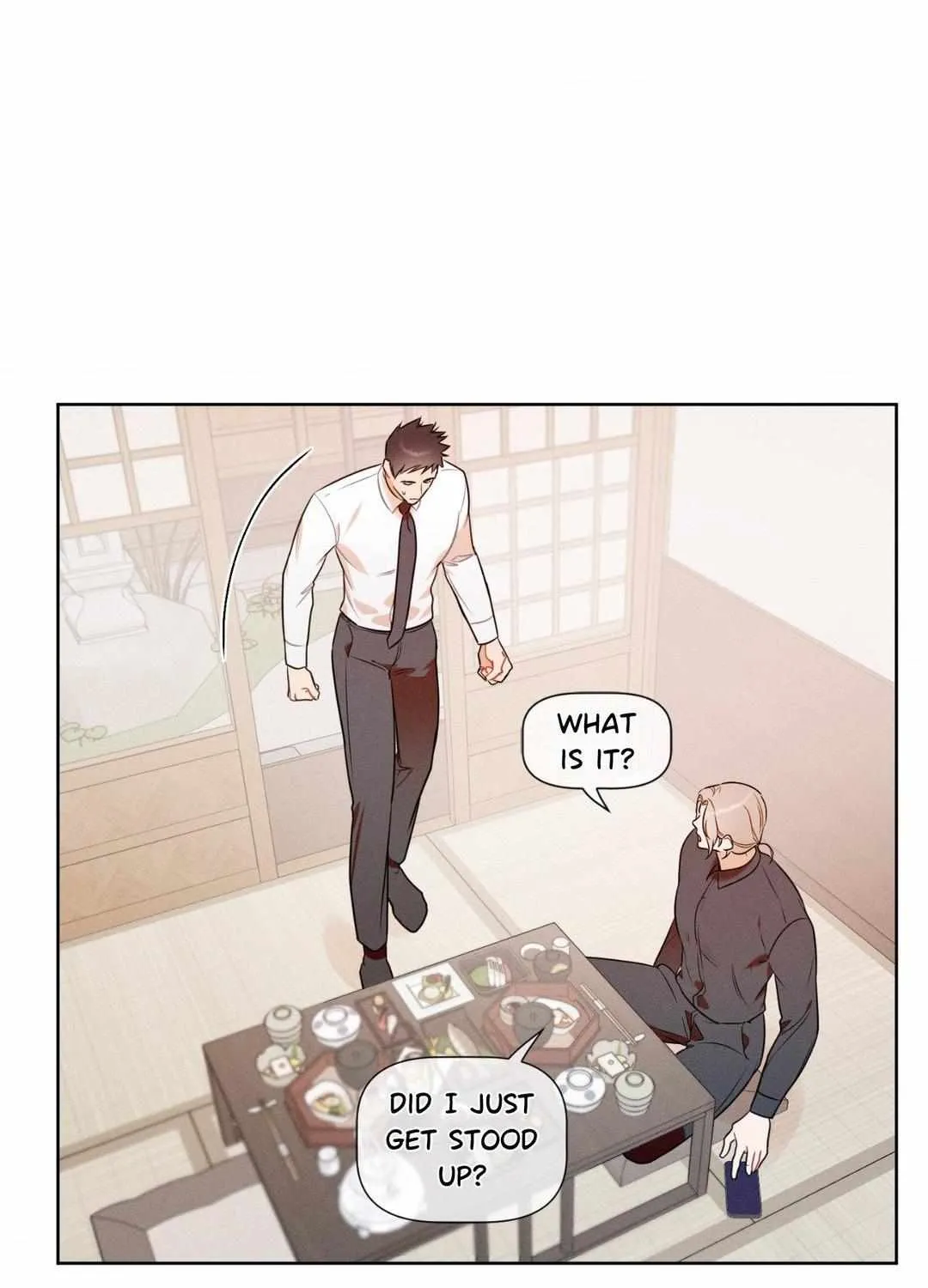 Report My Boss Chapter 41 page 31 - 