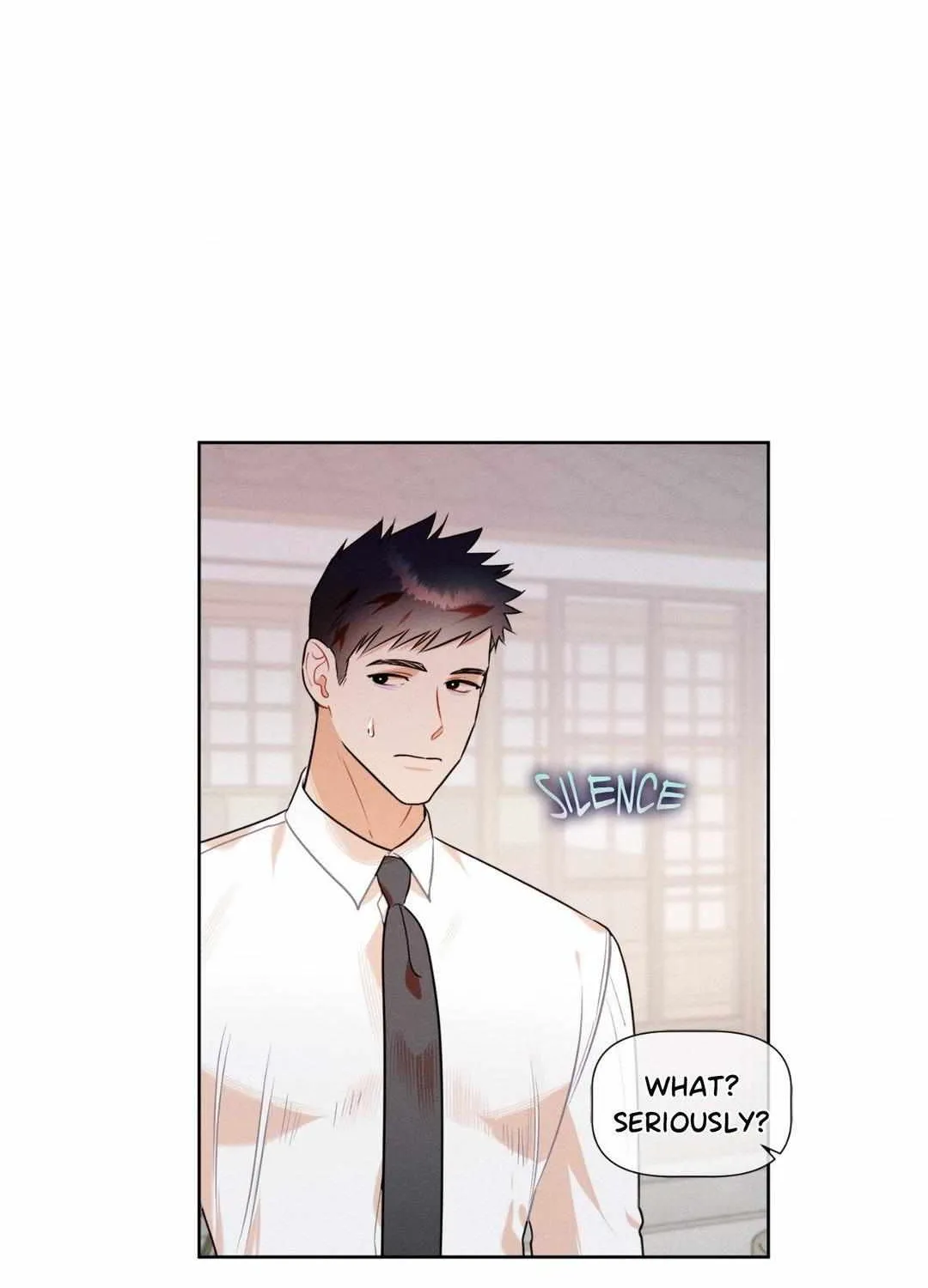 Report My Boss Chapter 41 page 32 - 