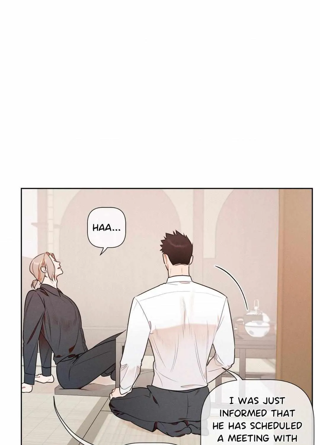 Report My Boss Chapter 41 page 33 - 