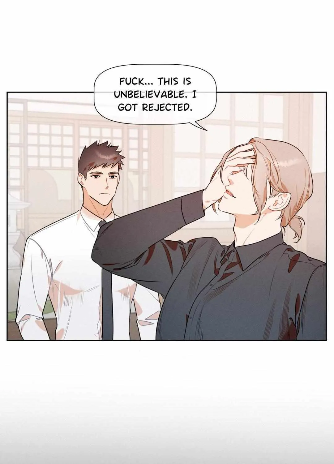 Report My Boss Chapter 41 page 35 - 