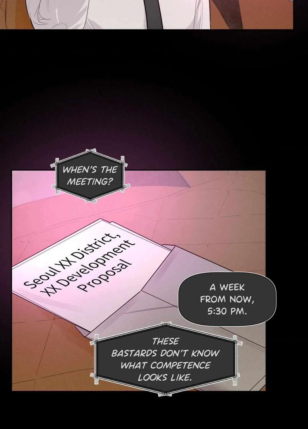 Report My Boss Chapter 41 page 37 - 