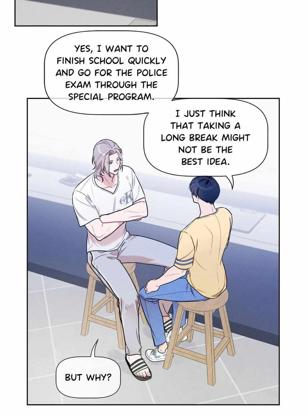 Report My Boss Chapter 41 page 49 - 