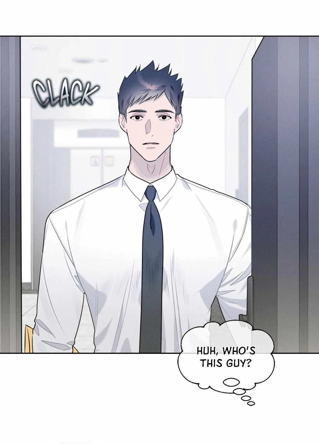 Report My Boss Chapter 41 page 8 - 
