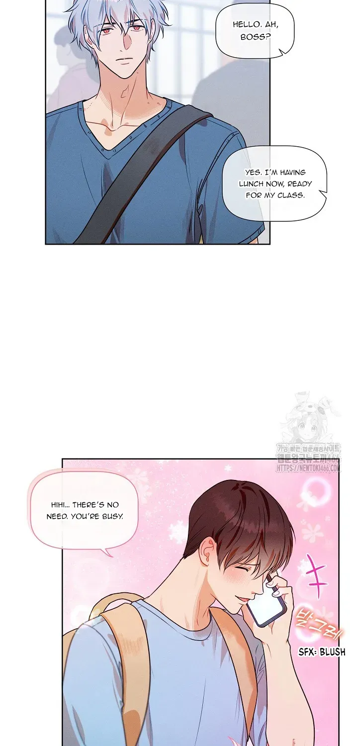 Report My Boss Chapter 42 page 33 - 