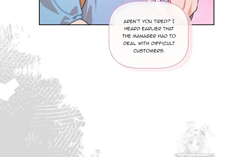 Report My Boss Chapter 42 page 34 - 