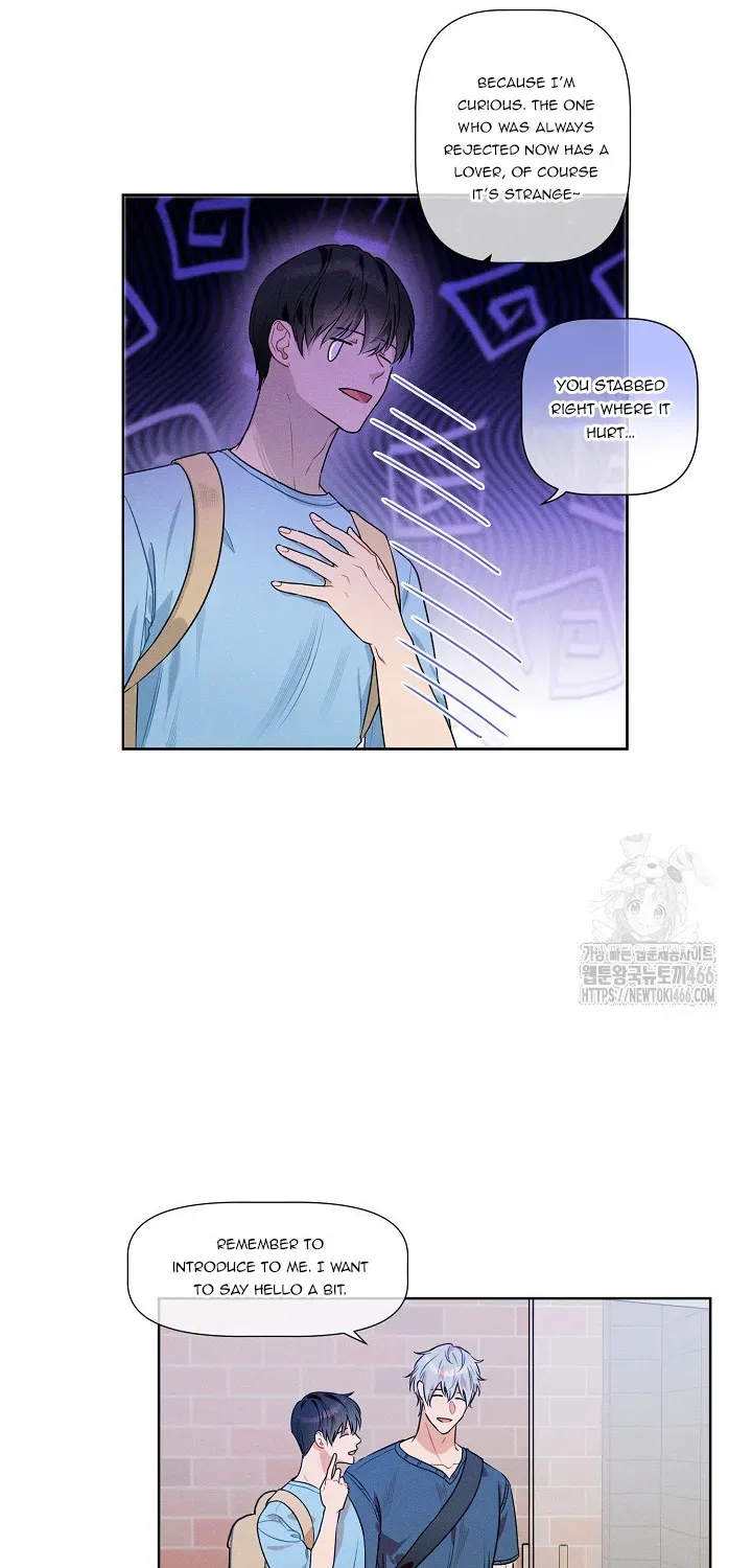 Report My Boss Chapter 42 page 41 - 