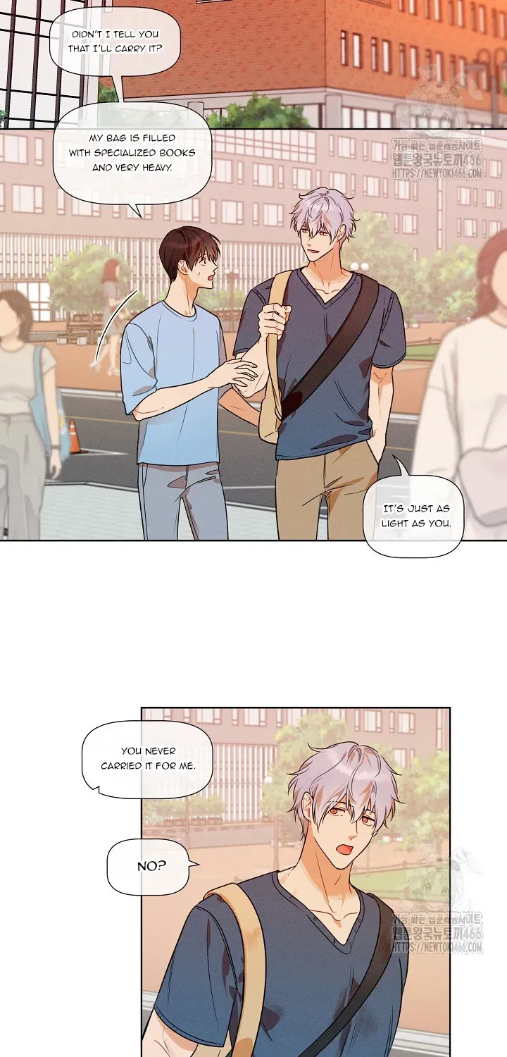 Report My Boss Chapter 42 page 45 - 