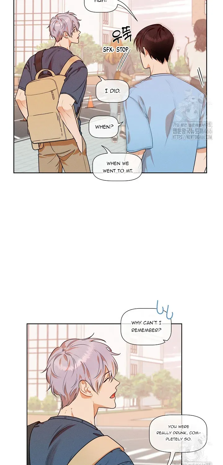 Report My Boss Chapter 42 page 47 - 