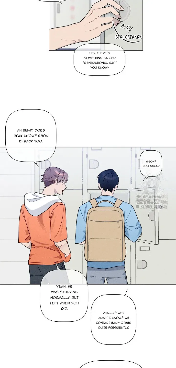Report My Boss Chapter 42 page 6 - 