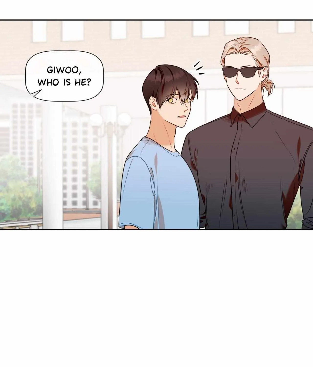 Report My Boss Chapter 43 page 2 - 